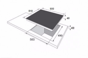    Amica PG6411SR 4