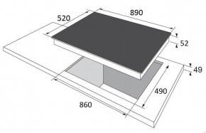    Amica PG 9511 XR 5