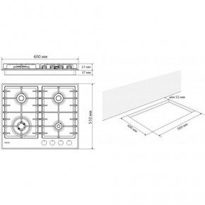   Eleyus Linda 60 BG CTF 4