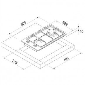   Freggia HB320B 6