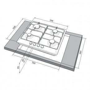    Freggia HR640VGAN 6