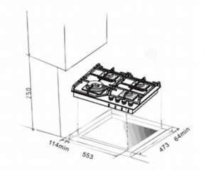   Liberty PG6141G-W (811) 3