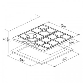   Longran BH6030 - 08 3