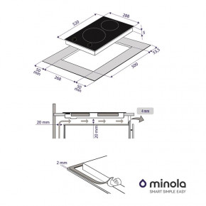   Minola MVH 3012 GBL 7