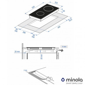   Minola MVH 3040 RBL 5