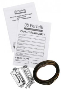    Perfelli HGG 31043 BL 8