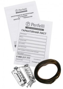    Perfelli HGG 61043 BL 8