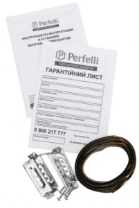    Perfelli HGG 61143 BL 8