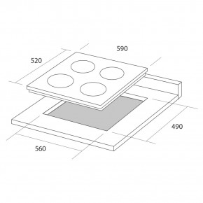   Pyramida IFEA 640 B 6