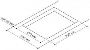   Pyramida PFE 644 IVORY RUSTICO/R 9