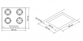   Pyramida PFX 649 Inox 6