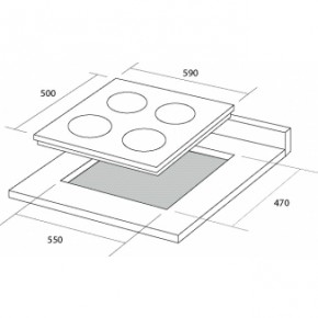    Pyramida PL 604 X E 6