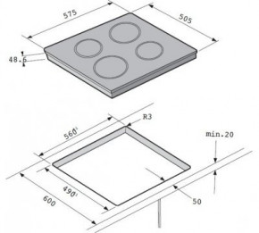    Samsung CTR164NC01 3