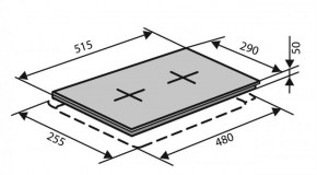   Ventolux HE 302 BK 3.1 4