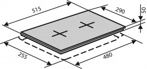   VentoluxHE 302 (WH) 3 9