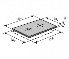    Ventolux HE 302 (X) 3 3