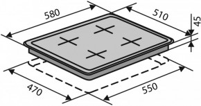   Ventolux HG622 B3 (X) 6