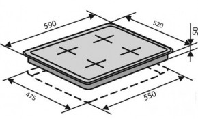   Ventolux HSF631-A3 (X) 8