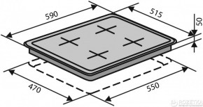   Ventolux HSF631-B3G CEST BK 4