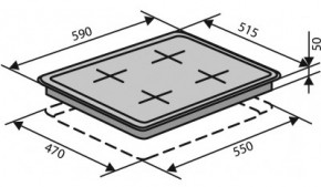   Ventolux HSF640-A3 T (BK) 8