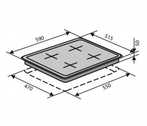    Ventolux HSF640-A3 (BK) 3