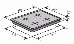   Ventolux HSF640-A3 (WH) 3