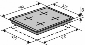   Ventolux HSF640-A3 (X) 10