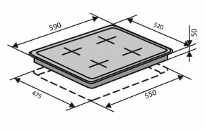   Ventolux HSF640-B3 C (MLX) 6