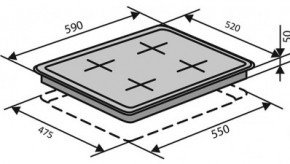   Ventolux HSF640-D3 C (BK) 7