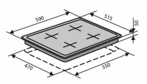   Ventolux HSF640-T3G-T-WH 6