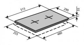    Ventolux HSF 320 T (X) 3 3