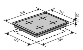   Ventolux HSF 640-K3G CEST (BK) 3