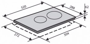   Ventolux VB 62 TC WH 3