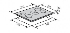    Ventolux VB 77 TC 3