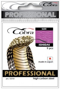  Cobra 5210-014 Ishidai 10pcs. 4