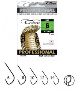  Cobra 5240-006 Koaji 10pcs.