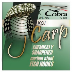  Cobra Carp Koi C708NSB-004 10 . 4