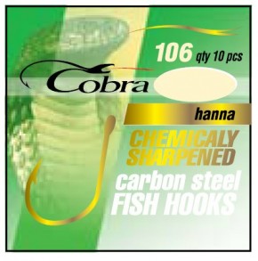  Cobra Hanna Nsb C106NSB-006 10 pcs. 4