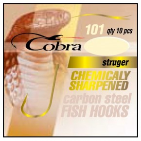  Cobra Struger Nsb C101NSB-010 10 pcs. 4