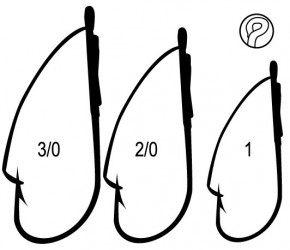  Cobra Weedless C075NSB-001 3  3