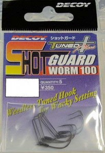  Decoy Shot Guard Worm 100 5 5 5