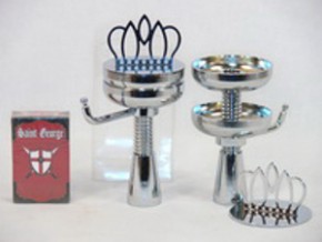   Minzari Hookah Crown (15604)