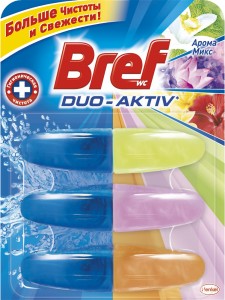      Bref Duo-Aktiv   3  350 