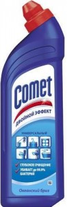   Comet   500