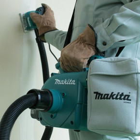   Makita DVC350Z 4