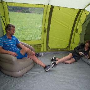   Vango Inflatable Chair Nutmeg (925232) 3