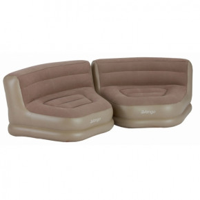   Vango Relaxer Set Nutmeg 