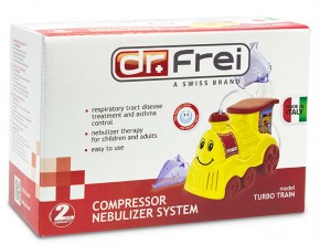  Dr. Frei Turbo Train 4