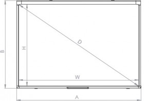   2x3 Esprit Dual Touch (TIWEDT101) 3