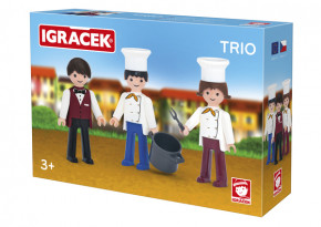  Igracek TRIO in the kitchen (26213) 3